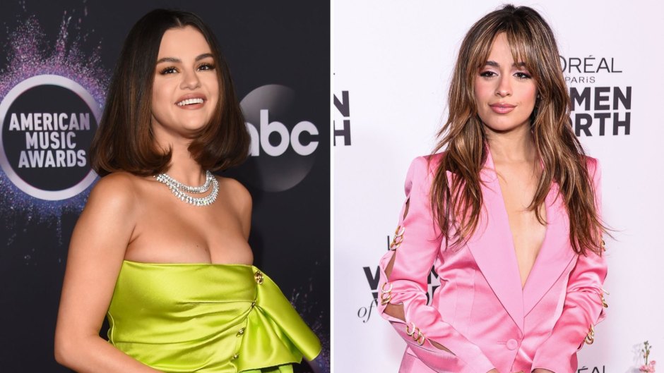 Selena Gomez and Camila Cabello to Release New 'Love' Songs