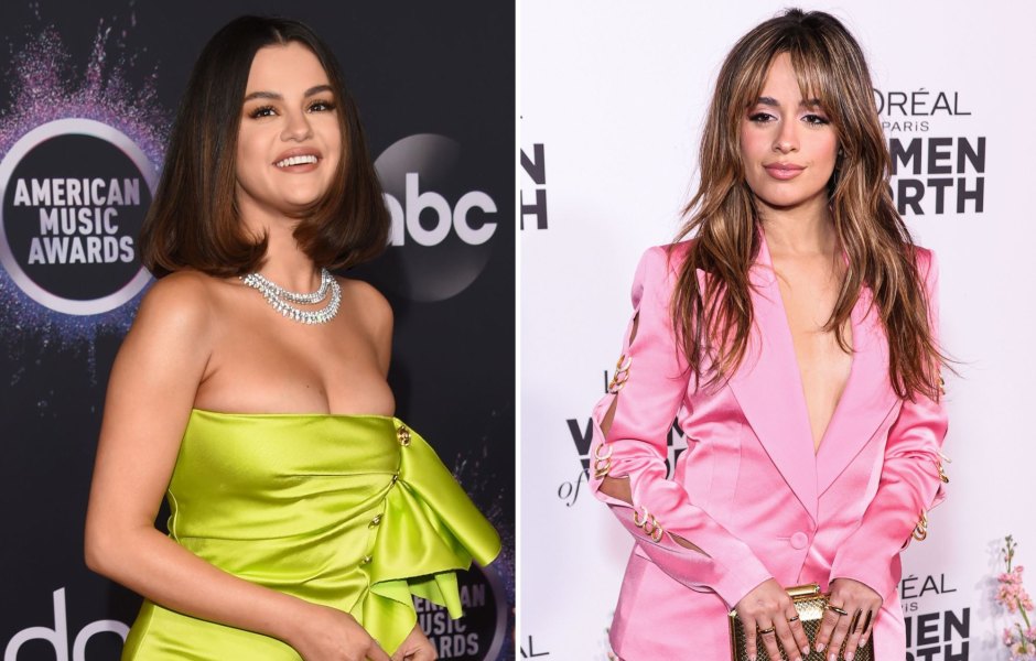 Selena Gomez and Camila Cabello to Release New 'Love' Songs