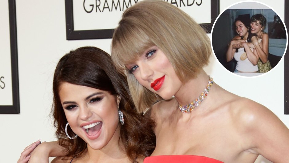 Taylor Swift, Selena Gomez Reunite with HAIM on 4th of July