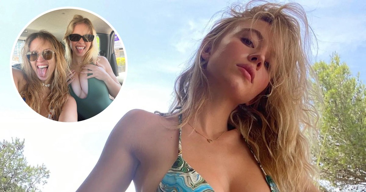 Sydney Sweeney Bikini Pictures: 'Euphoria' Star's Swimsuit Photos
