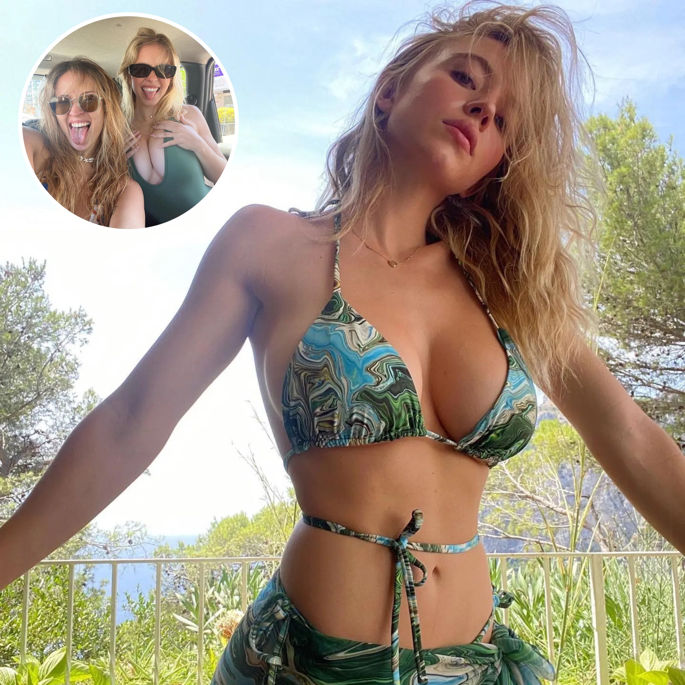 Sydney Sweeney Bikini Pictures: 'Euphoria' Star's Swimsuit Photos