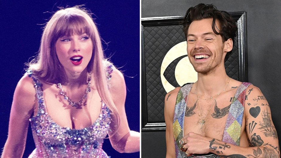 Taylor Swift's dating history: From Harry Styles to Joe Alwyn