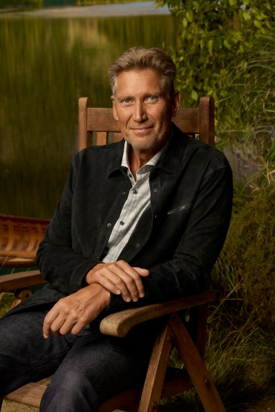 Who Is Gerry Turner? Meet the Lead of 'The Golden Bachelor'