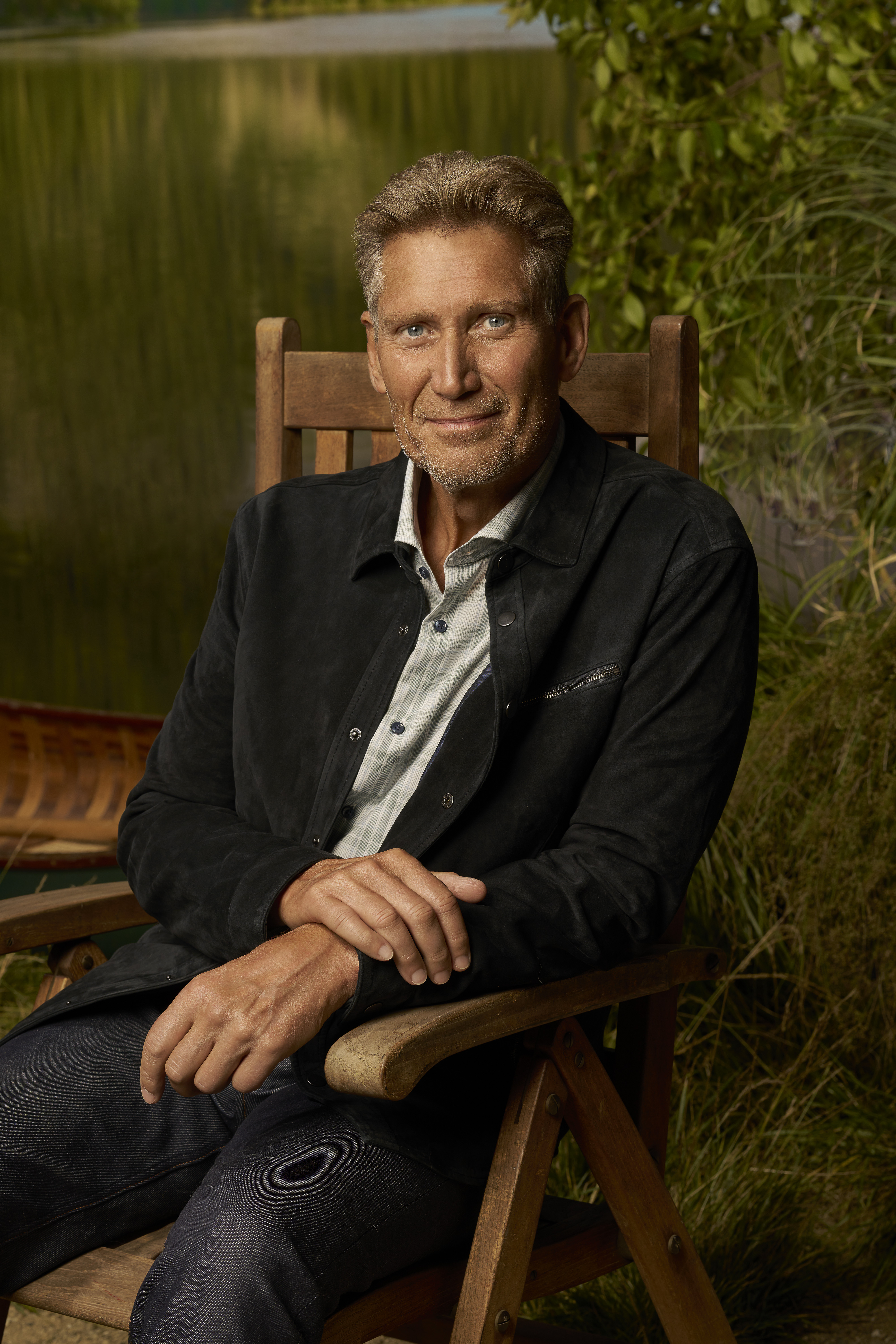 Who Is Gerry Turner? Meet the Lead of 'The Golden Bachelor'