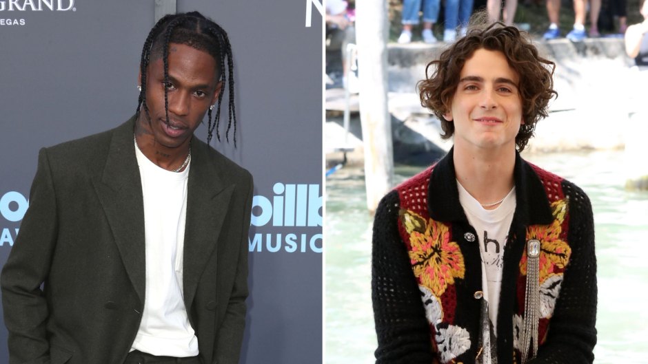 Did Travis Scott Shade Timothee Chalamet on His 'Meltdown' Song? Speculation Amid Kylie Jenner Rumors