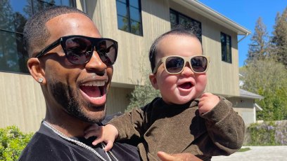 tristan thompson slammed son tatum birthday tribute