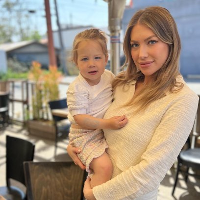 what happened to stassi daughter
