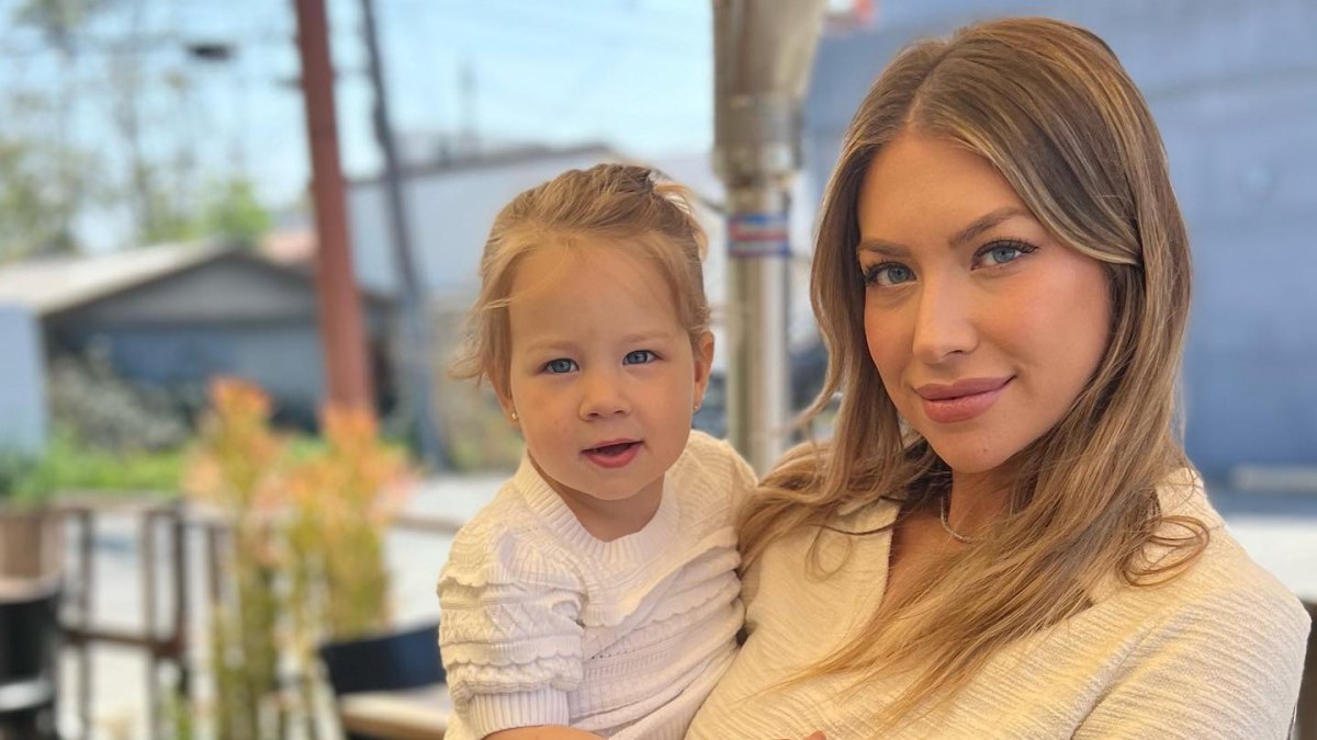 what happened to stassi daughter