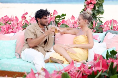 ‘Love Island U.S.A.’ Are Carmen and Kenzo Still Together?