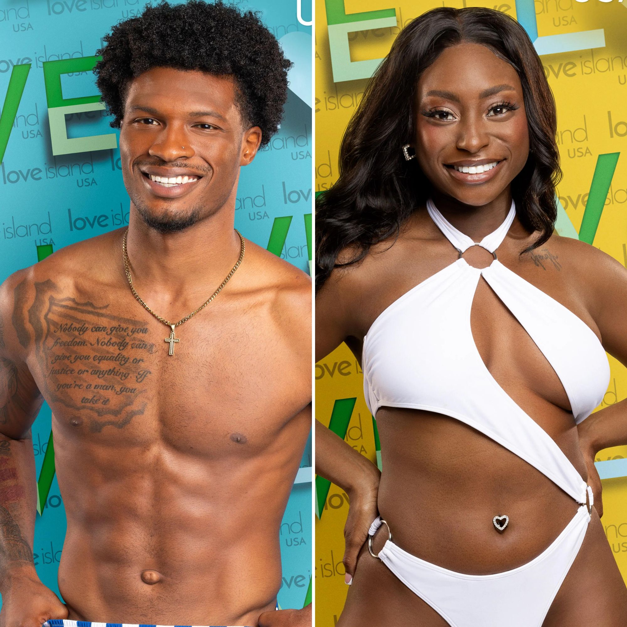 Love Island U.S.A. Are Keenan and Kay Kay Still Together?