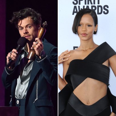 Are Harry Styles and Taylor Russell Dating? Everything We Know About Their Rumored Romance