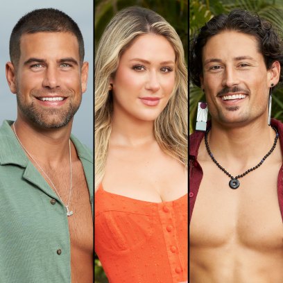 Bachelor in Paradise season 9 cast