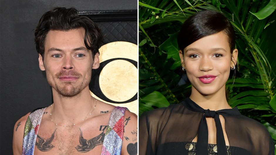 Harry Styles Is Smitten With Actress Taylor Russell