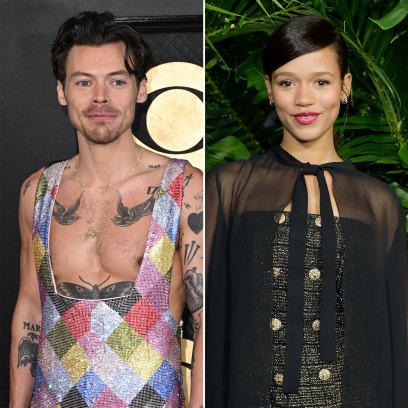 Harry Styles Is Smitten With Actress Taylor Russell