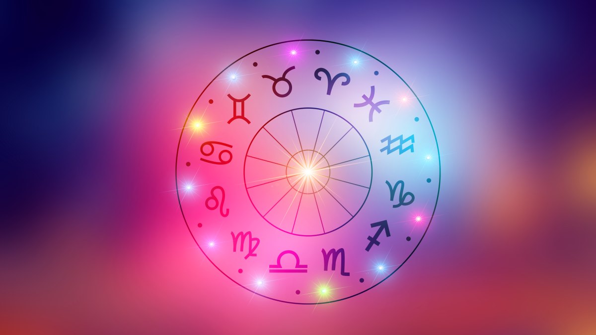 Horoscope background