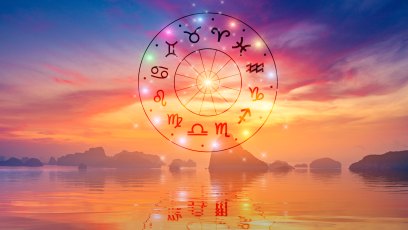 Horoscope background