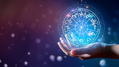 Horoscope background