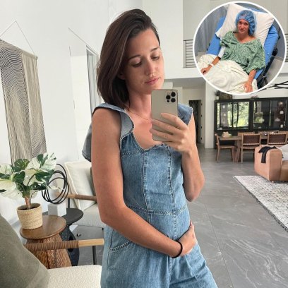 Bachelor in Paradise’s Jade Roper Reflects on Missed Miscarriage: ‘It’s Time to Heal’