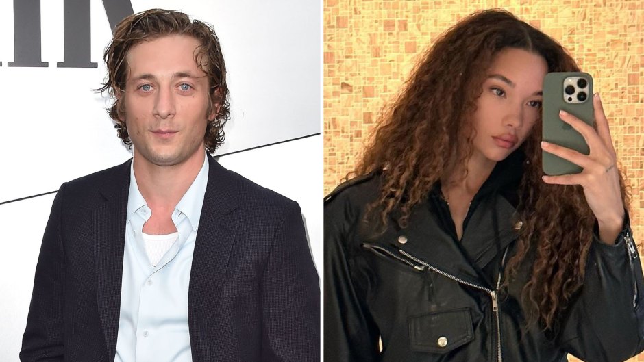 Are Jeremy Allen White and Ashley Moore Dating? Inside ​Their Relationship Following PDA Photos