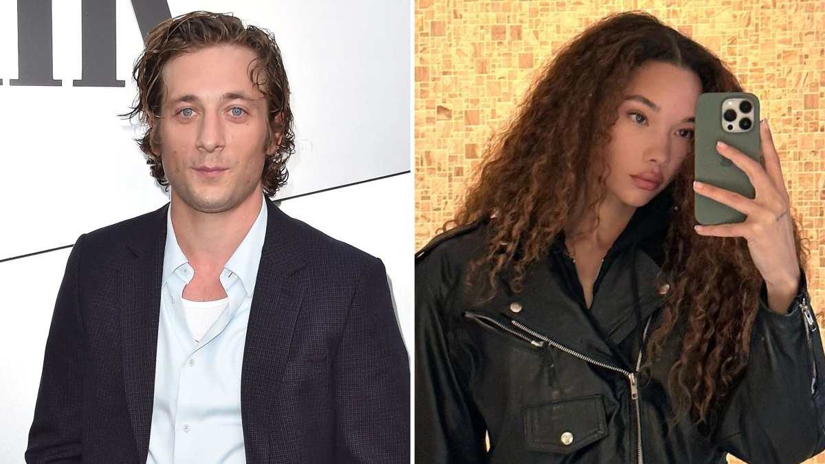 Are Jeremy Allen White and Ashley Moore Dating? Inside Their Relationship Following PDA Photos