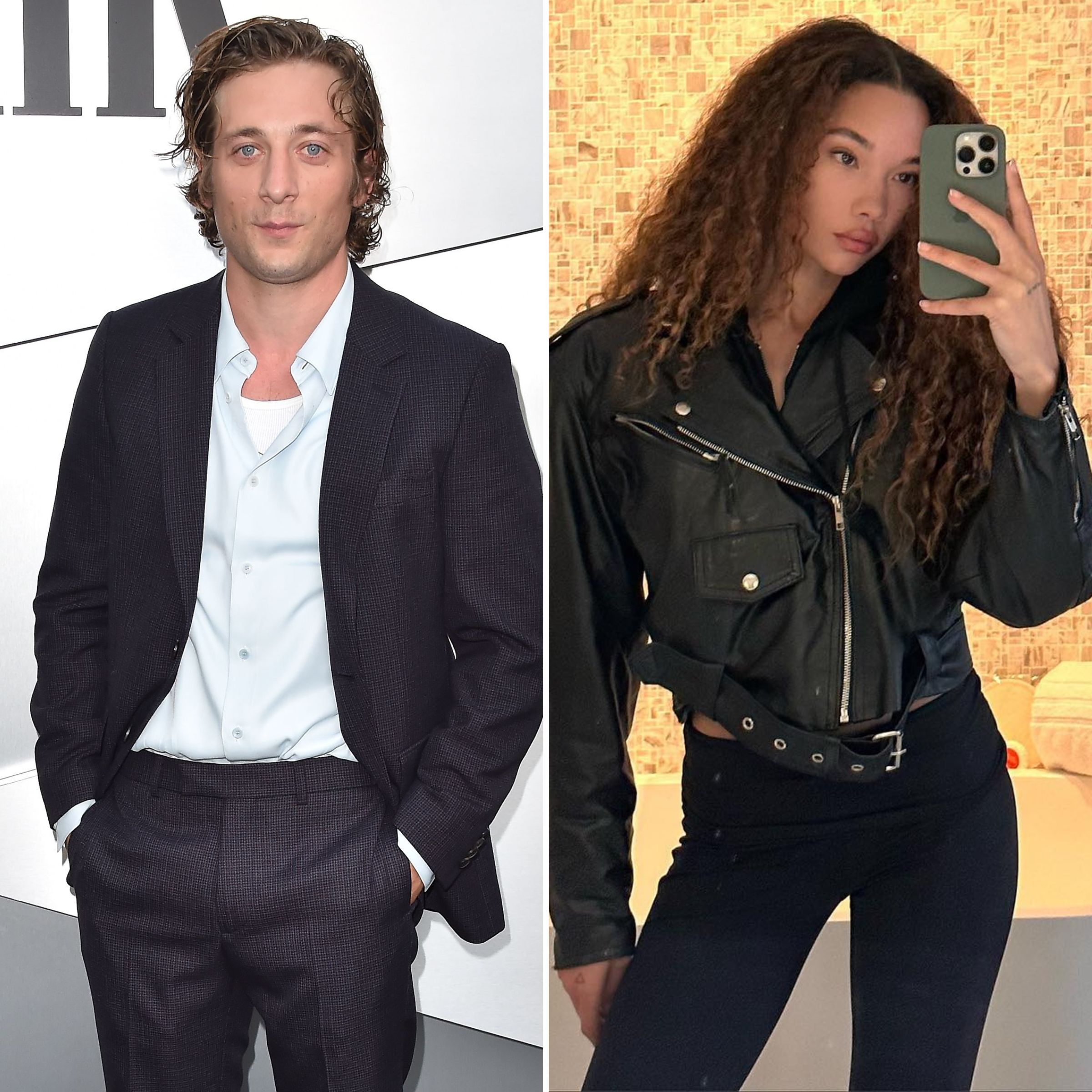 Are Jeremy Allen White and Ashley Moore Dating? Updates | Life & Style
