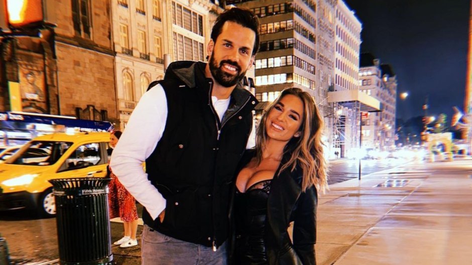 Jessie James Decker Says Pregnancy Was ‘Extremely Shocking’ After Asking Eric to Get Vasectomy