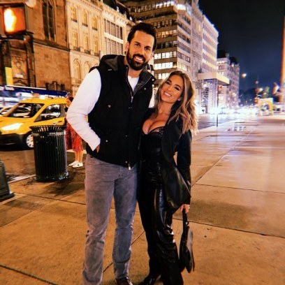 Jessie James Decker Says Pregnancy Was ‘Extremely Shocking’ After Asking Eric to Get Vasectomy