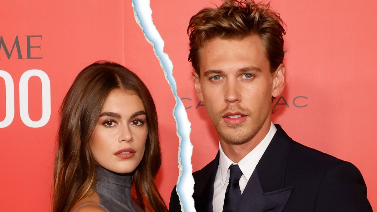 Austin Butler and Kaia Gerber Split After 3 Years of Dating