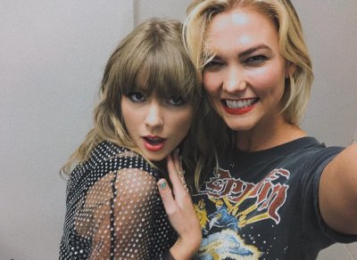 Taylor Swift and Karlie Kloss Are ‘On Good Terms’ Despite Feud Rumors 