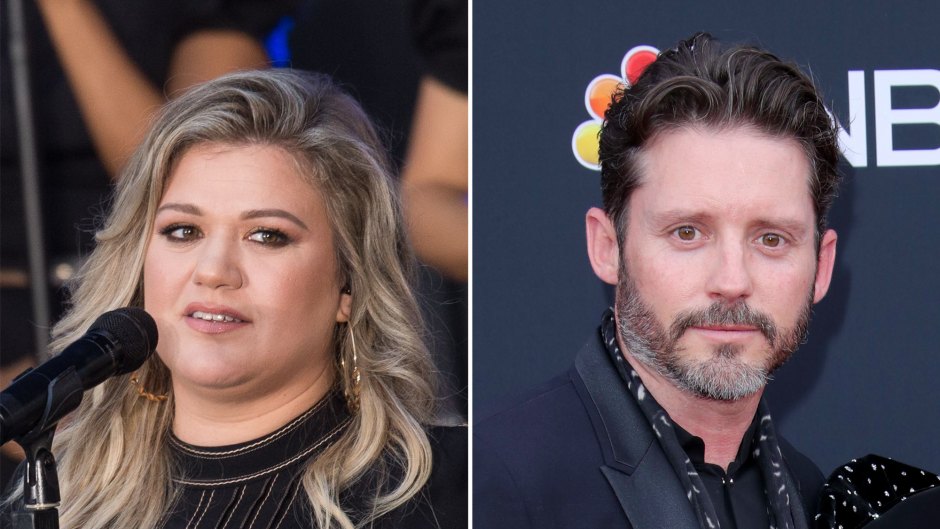 Kelly Clarkson Changes Lyrics to -Piece by Piece- After Brandon Blackstock Divorce