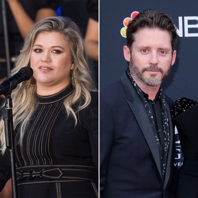 Kelly Clarkson Changes Lyrics to -Piece by Piece- After Brandon Blackstock Divorce