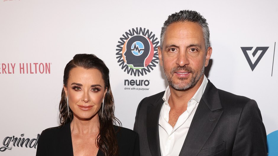 RHOBH's Kyle Richards Says Mauricio Umansky Separation Has Been 'Too Much to Deal With'