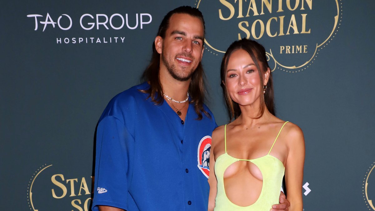 achelor Nation's Abigail Heringer and Noah Erb Are Engaged