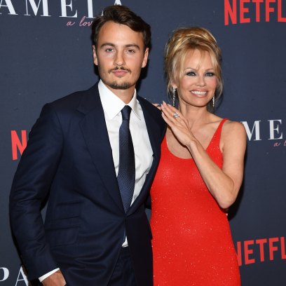 Pamela Anderson's Son Brandon Lee Says Documentary 'Impacted' Her