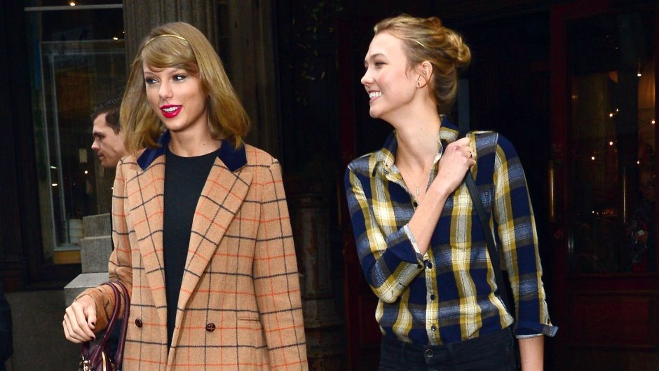 Taylor Swift and Karlie Kloss Are ‘On Good Terms’ Despite Feud Rumors