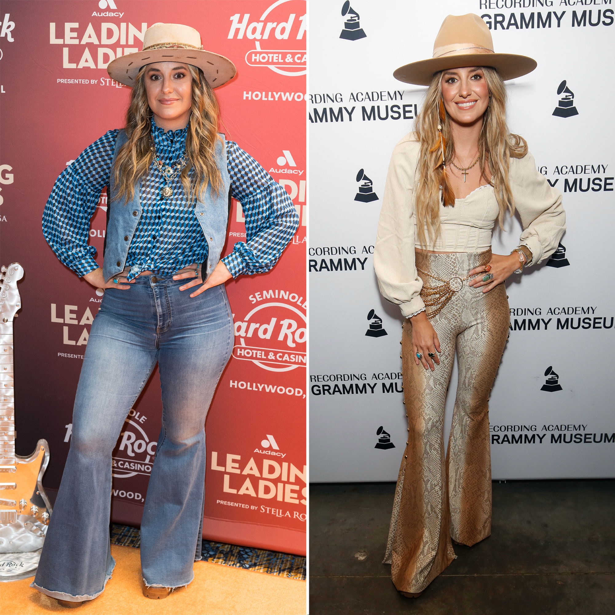 Lainey Wilson Weight Loss: See Before and After Photos