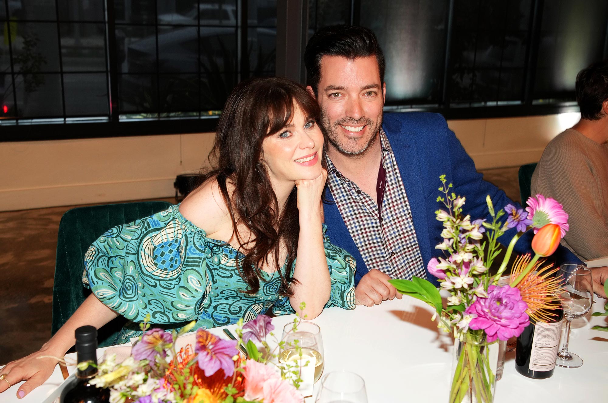 Zooey Deschanel Vanessa Hudgens These Fall Brides Are Ready to Say I Do 339