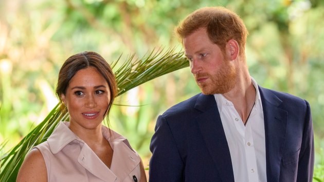 Are Harry And Meghan Still Together
