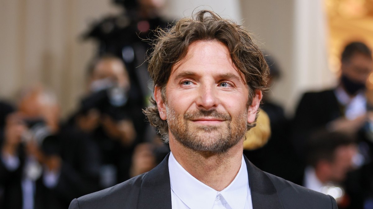 Bradley Cooper Is a 'Role Model' for Sobriety Journey