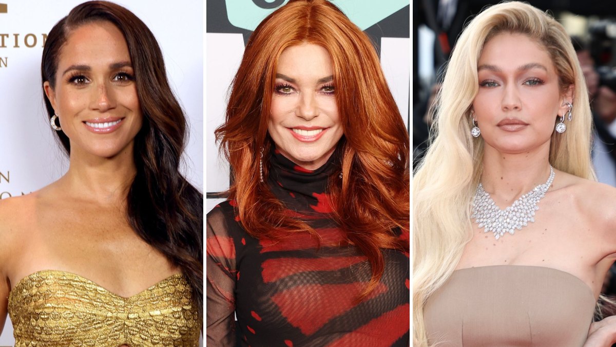 These Celebs Have Different Names! See Their Actual Monikers, From Meghan Markle to Gigi Hadid