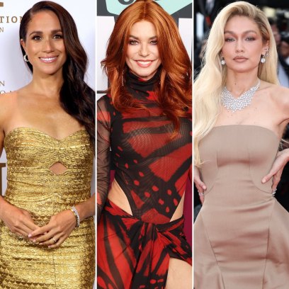 These Celebs Have Different Names! See Their Actual Monikers, From Meghan Markle to Gigi Hadid