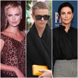 charlize theron transformation