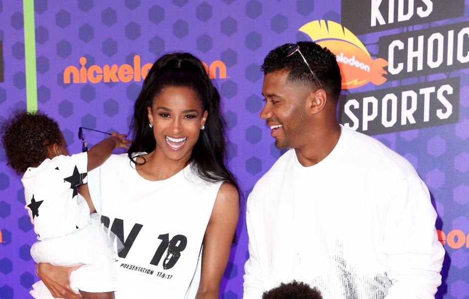 Ciara Is A Proud Mom! Meet Her Sons and Daughter As She Expects Baby No. 4 With Russell Wilson