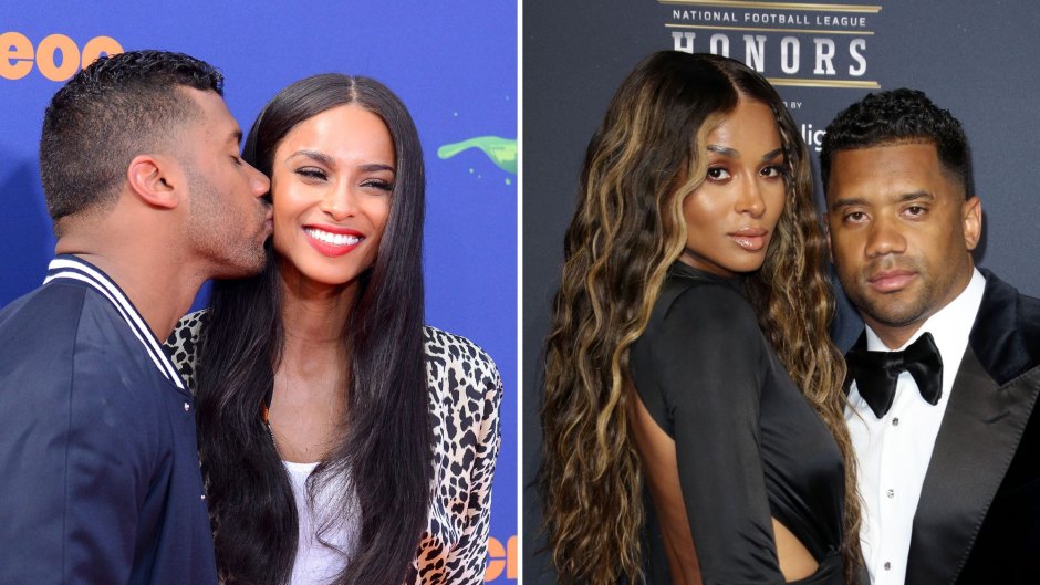 Ciara and Russell’s Relationship Timeline From 2015 to Today