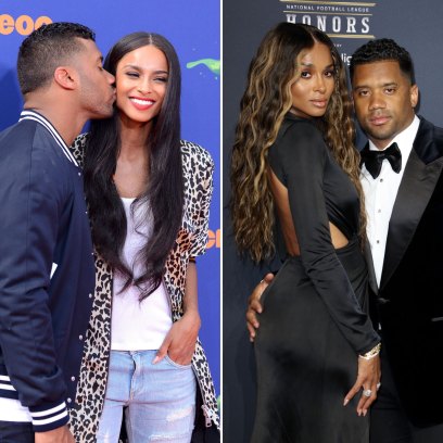 Ciara and Russell’s Relationship Timeline From 2015 to Today