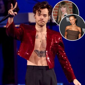 Harry Styles Dating History