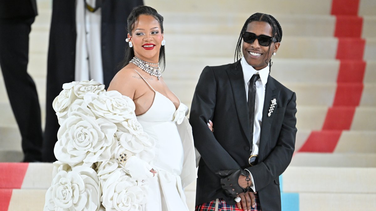 how many children rihanna asap rocky have.