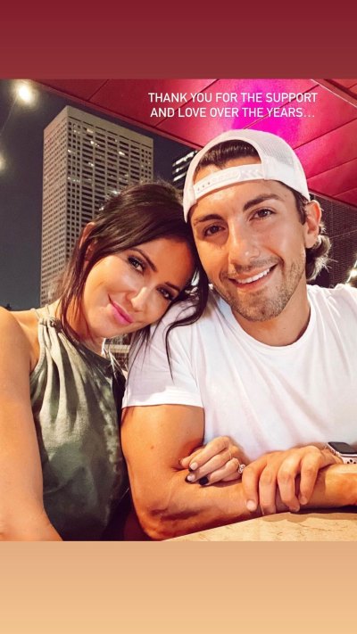 Jason Tartick Reacts to 'Heart Broken' Kaitlyn Bristowe Split