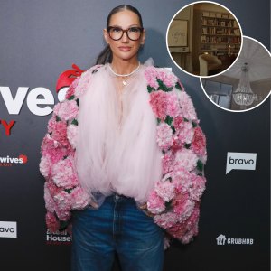 RHONY's Jenna Lyons House Tour: See NYC Loft Photos