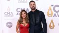 Jessie James Decker and Eric Decker